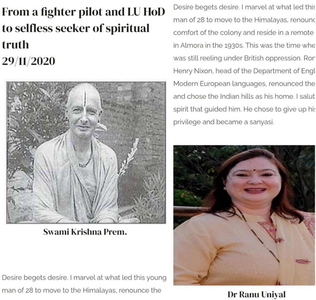 swami-krishna-prem-telling-about-himself
